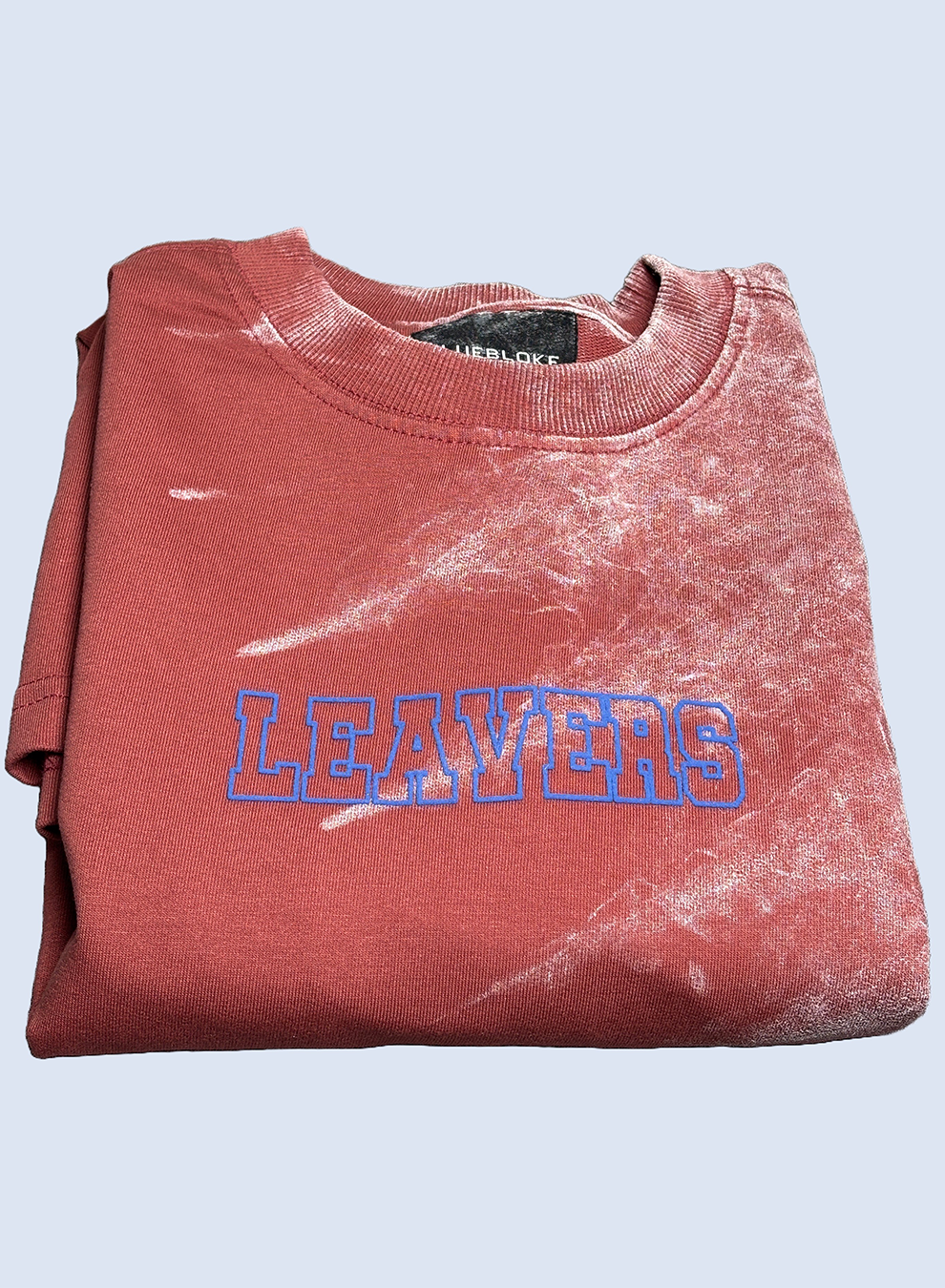 Looser-Maroon-Relaxed fit Drop Shoulder
